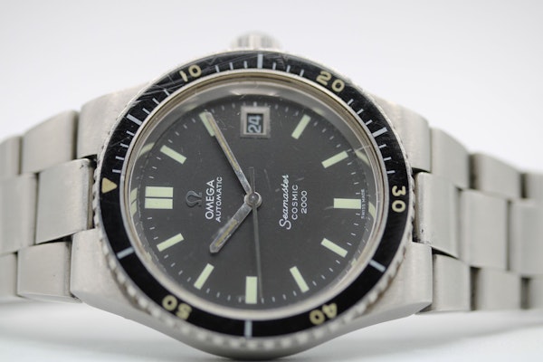 Omega Seamaster Cosmic 2000 166.137 - image 8