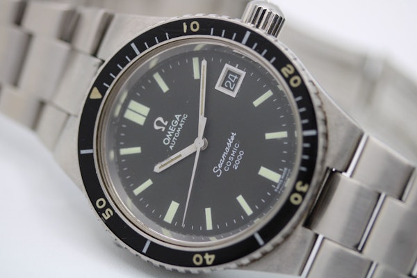 Omega Seamaster Cosmic 2000 166.137 - image 12