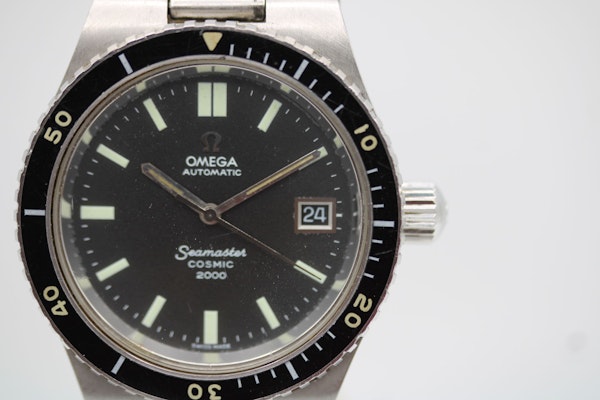 Omega Seamaster Cosmic 2000 166.137 - image 7