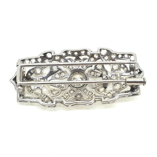 Art Deco Brooch - image 2