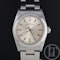 Rolex Oyster Perpetual 31mm 77080 Silver Baton Dial 2005 - image 1