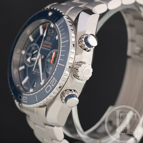 Omega Seamaster Planet Ocean 600m Chrono 215.30.46.51.03.001 - image 6