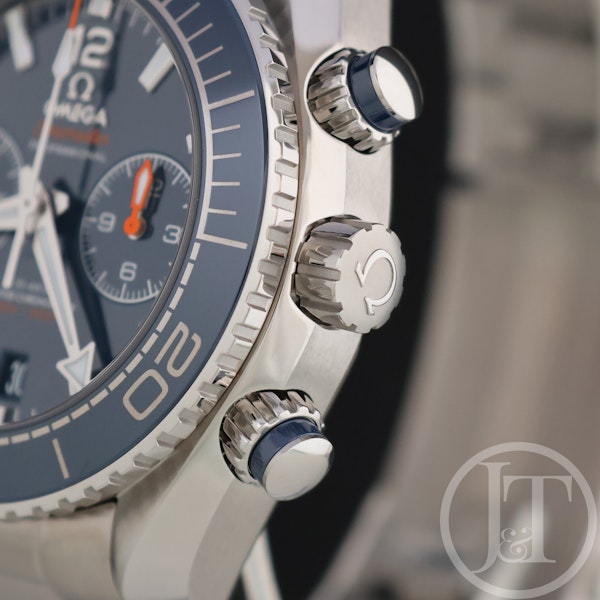 Omega Seamaster Planet Ocean 600m Chrono 215.30.46.51.03.001 - image 4