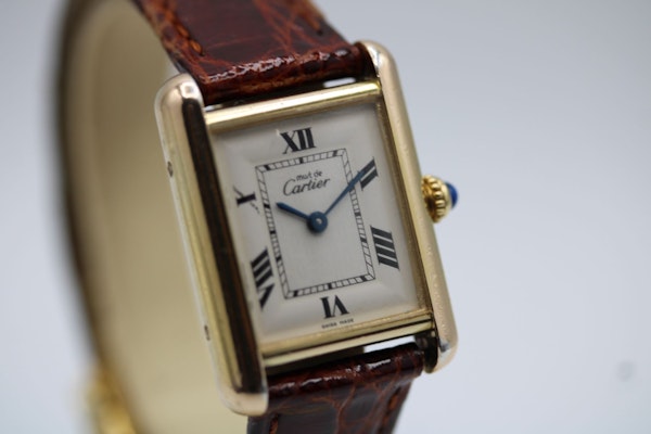 Cartier Tank Must 2415 - image 2