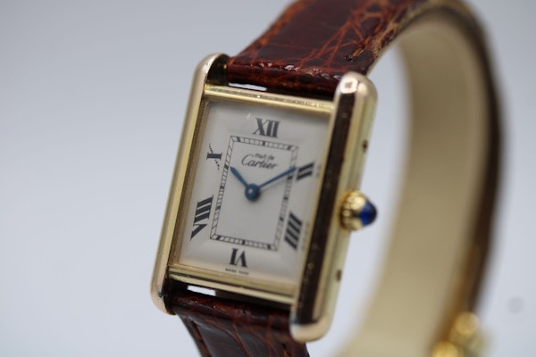 Cartier Tank Must 2415 - image 3