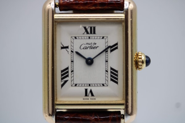 Cartier Tank Must 2415 - image 4