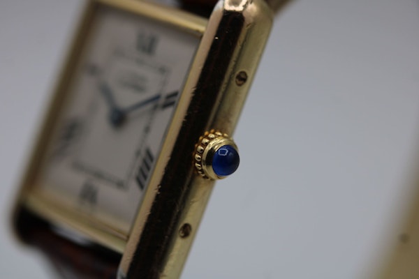 Cartier Tank Must 2415 - image 8