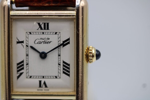 Cartier Tank Must 2415 - image 6