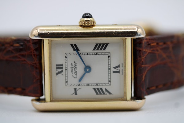 Cartier Tank Must 2415 - image 5