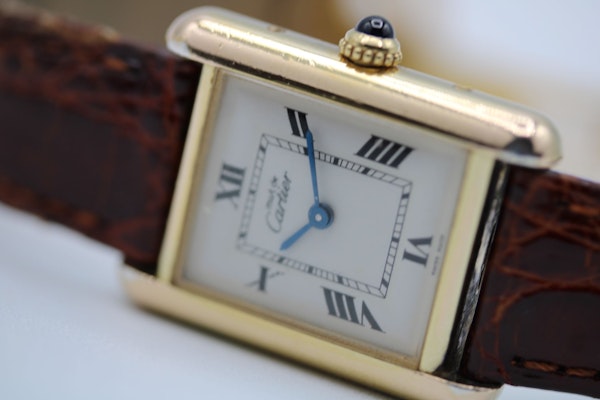 Cartier Tank Must 2415 - image 12