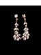 Belle epoque diamond drop earrings SKU: 7570 DBGEMS - image 2