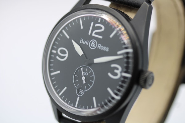 Bell and Ross Vintage BR123-95-SC - image 3