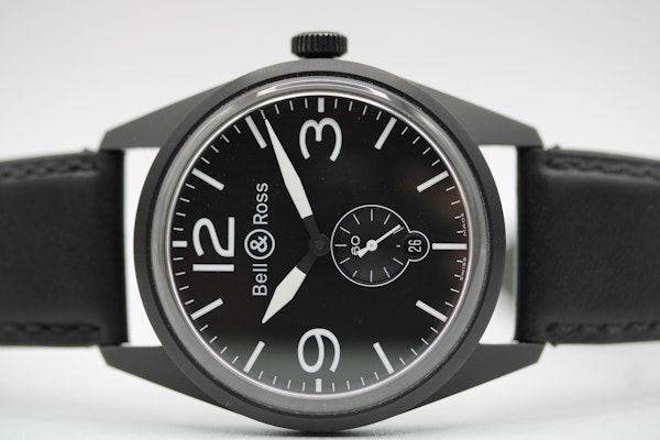 Bell and Ross Vintage BR123-95-SC - image 10