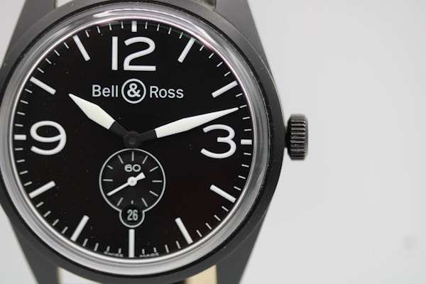 Bell and Ross Vintage BR123-95-SC - image 7