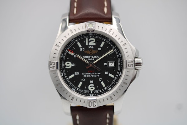 Breitling Colt Quartz A7438811 - image 4