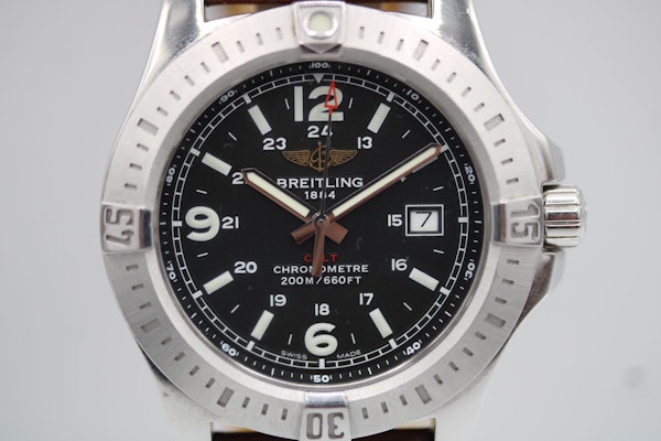 Breitling Colt Quartz A7438811 - image 8