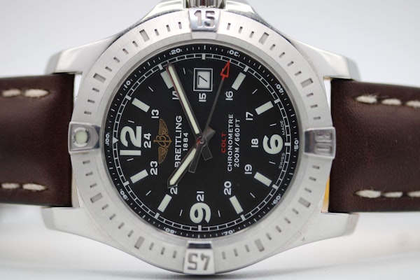 Breitling Colt Quartz A7438811 - image 5