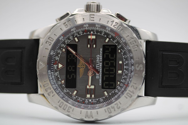 Breitling Airwolf 44mm A78363 - image 7