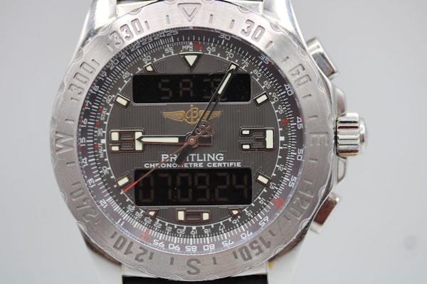 Breitling Airwolf 44mm A78363 - image 4