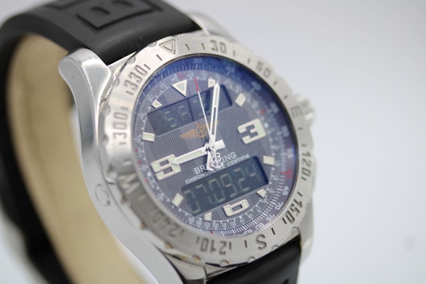 Breitling Airwolf 44mm A78363 - image 10