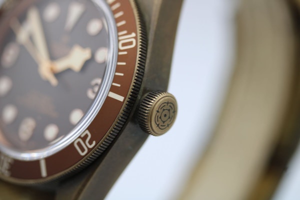 Tudor Black Bay Bronze Heritage Black Bay Bronze 79250BM - image 5