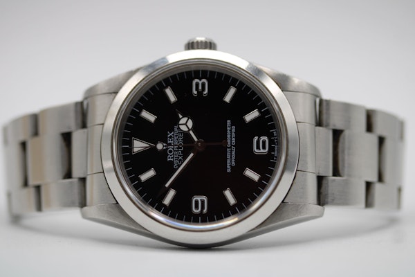 Rolex Explorer  I 14270 Box and Papers 1997 - image 4