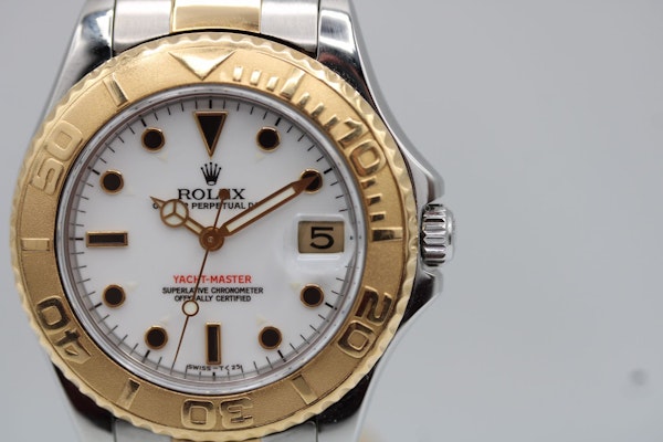 Rolex Yacht-Master 168623 - image 6