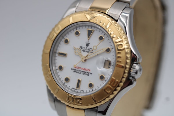 Rolex Yacht-Master 168623 - image 3