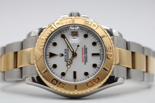 Rolex Yacht-Master 168623 - image 7