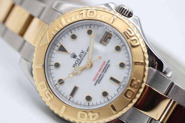 Rolex Yacht-Master 168623 - image 12