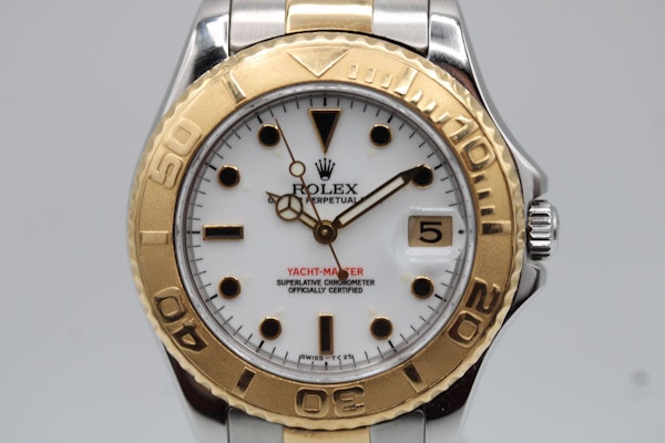 Rolex Yacht-Master 168623 - image 2