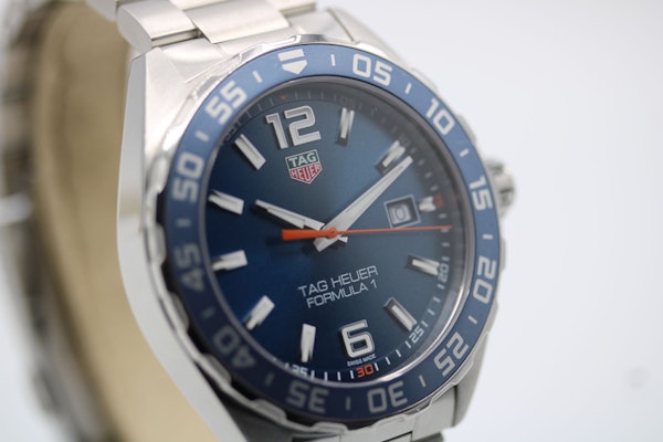 TAG Heuer Formula 1 Quartz WAZ1010 Full Set 2019 - image 4