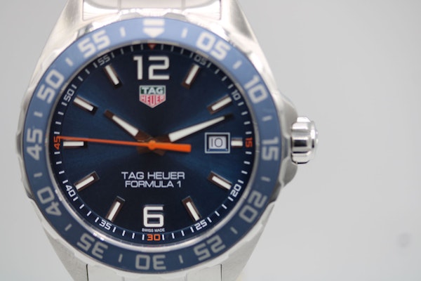 TAG Heuer Formula 1 Quartz WAZ1010 Full Set 2019 - image 6