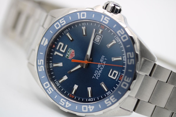 TAG Heuer Formula 1 Quartz WAZ1010 Full Set 2019 - image 12