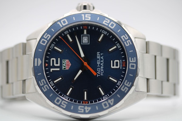 TAG Heuer Formula 1 Quartz WAZ1010 Full Set 2019 - image 8