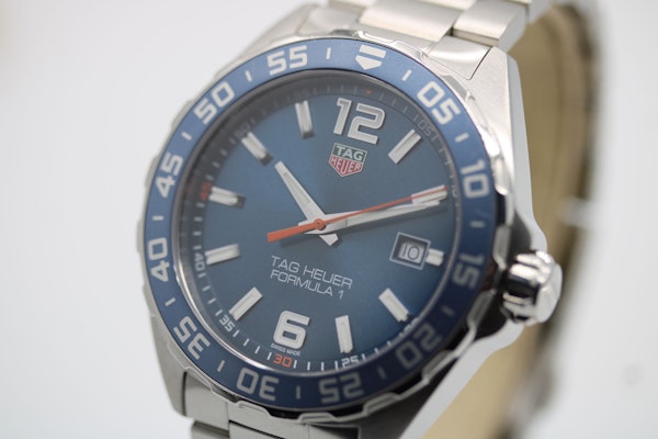 TAG Heuer Formula 1 Quartz WAZ1010 Full Set 2019 - image 3