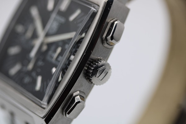 Tag Heuer Monaco CW2111-0 - image 6