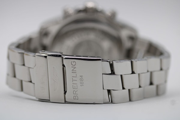 Breitling Colt Chronograph A73380 Full Set 2007 - image 9