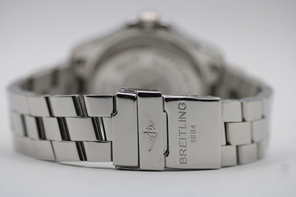 Breitling Colt Automatic A17380 Full Set 2008 - image 10