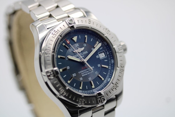 Breitling Colt Automatic A17380 Full Set 2008 - image 5