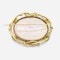 Antique Swiss Enamel and Gold Brooch, Circa 1840 - image 5