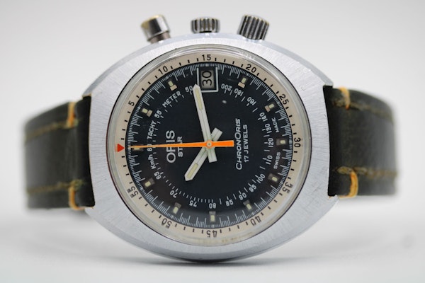 Oris Chronoris Star - image 10