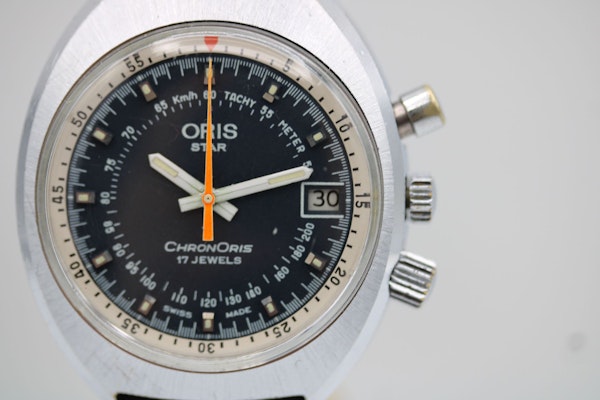 Oris Chronoris Star - image 7