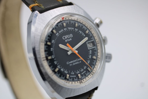 Oris Chronoris Star - image 5