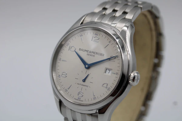 Baume & Mercier Clifton 65717 41mm Full Set 2016 - image 2