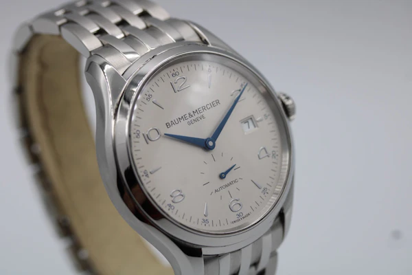 Baume & Mercier Clifton 65717 41mm Full Set 2016 - image 3