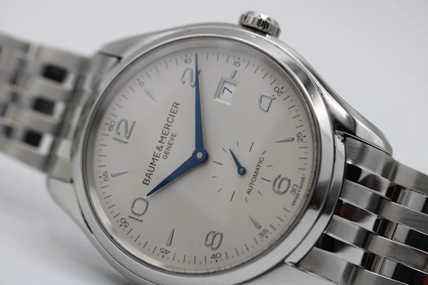 Baume & Mercier Clifton 65717 41mm Full Set 2016 - image 12
