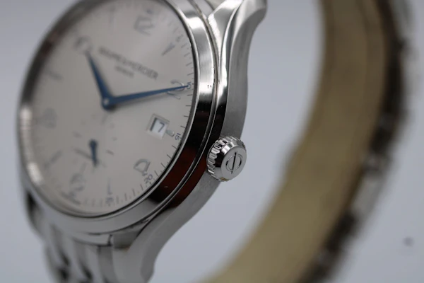 Baume & Mercier Clifton 65717 41mm Full Set 2016 - image 5