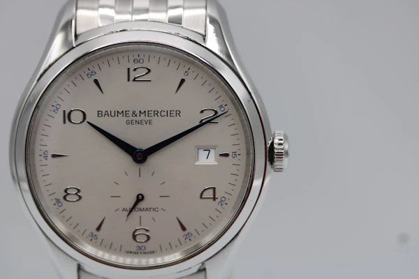 Baume & Mercier Clifton 65717 41mm Full Set 2016 - image 6