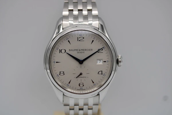 Baume & Mercier Clifton 65717 41mm Full Set 2016 - image 4